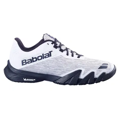 Babolat Jet Viva Heren Wit/Zwart