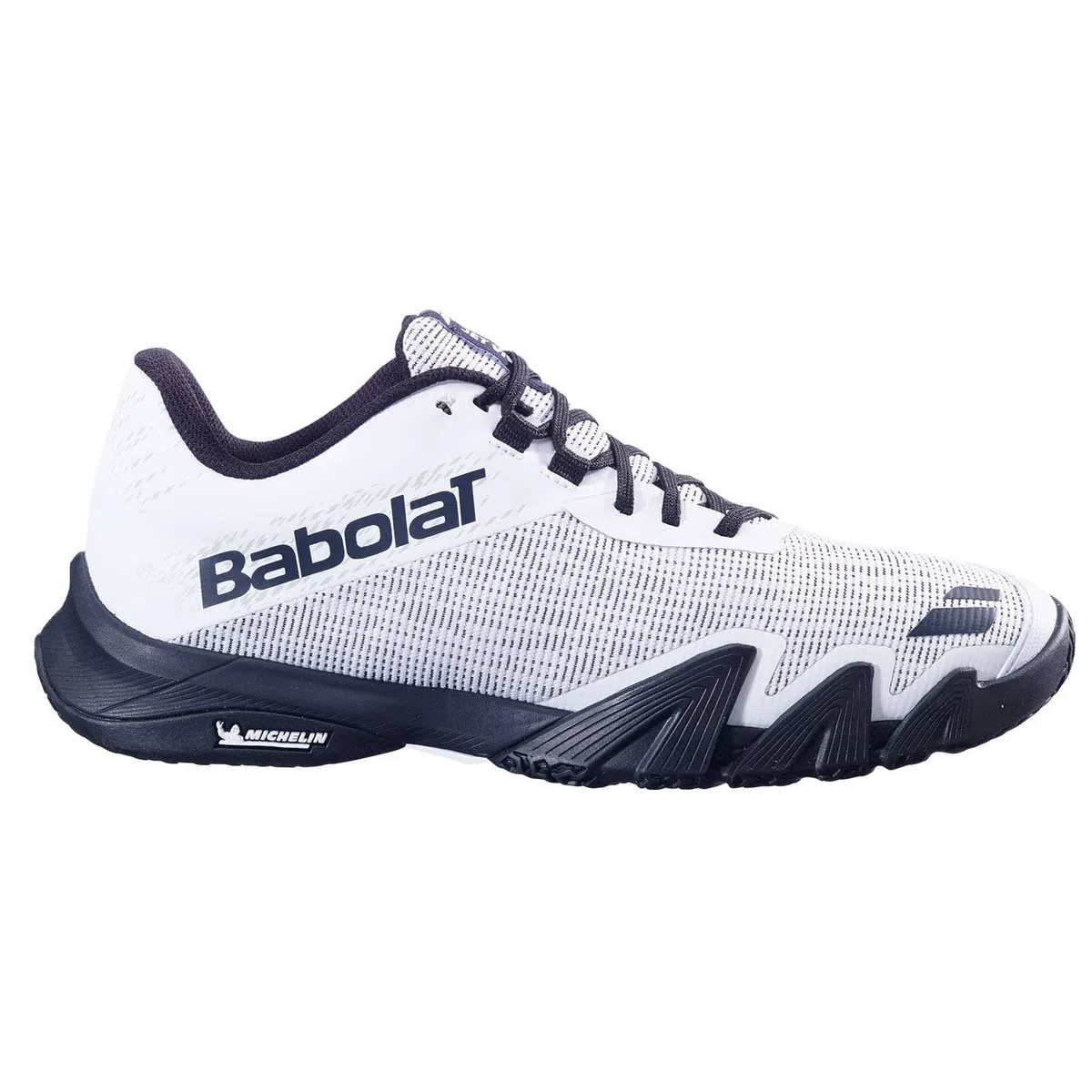 Babolat Jet Viva Heren Wit/Zwart