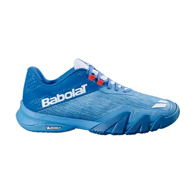 Babolat Jet Viva Heren Blauw SS26