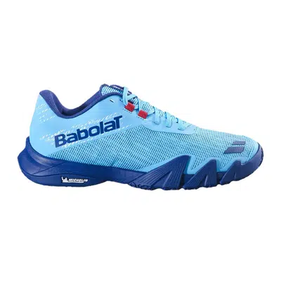 Babolat Jet Viva Heren Scuba Blauw FW25