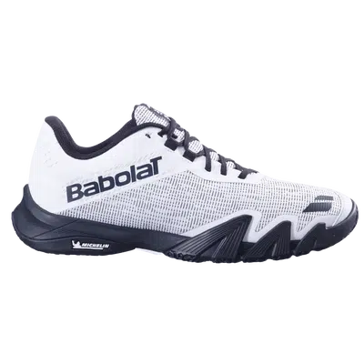 Babolat Jet Viva Wit/Zwart