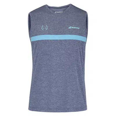 Babolat Juan Lebron Mouwloos Tanktop