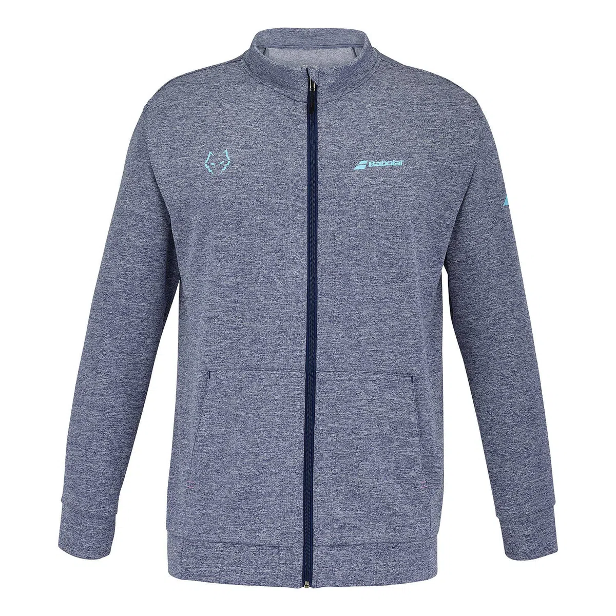 Babolat Juan Lebron Jas Blauw