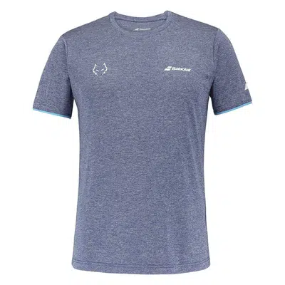 Babolat Juan Lebron T-Shirt Blauw