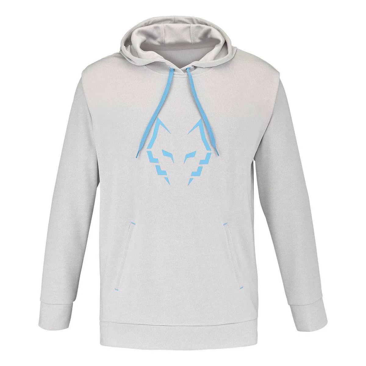 Babolat Juan Lebron Hoodie Grijs