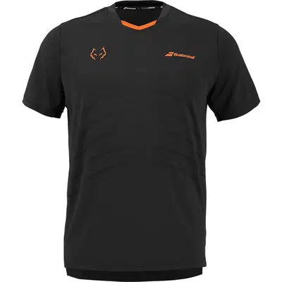Babolat Juan Lebron Replica T-Shirt Zwart