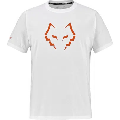 Babolat Lebron T-Shirt Wit