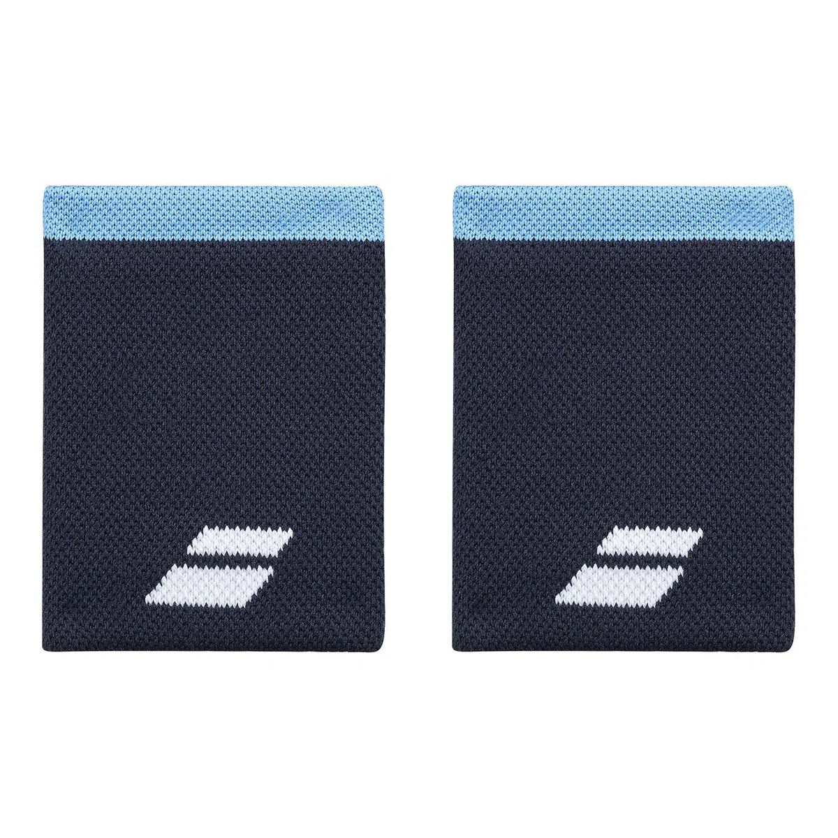 Babolat Logo Jumbo Polsbandjes - Donkerblauw / Lichtblauw