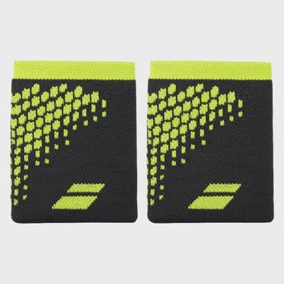 Babolat Logo Jumbo Polsbandjes Aero/Grijs