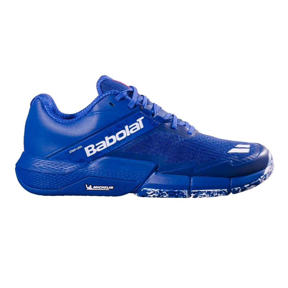 Babolat Movea 2 Heren Blauw FW26