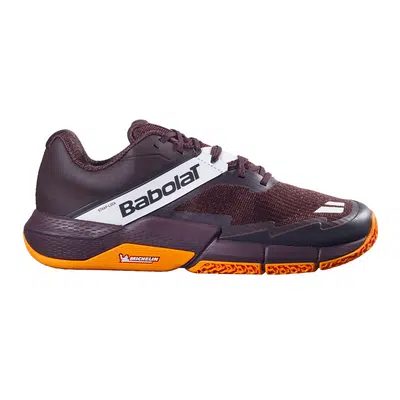 Babolat Movea 2 Heren Bruin/Oranje FW26