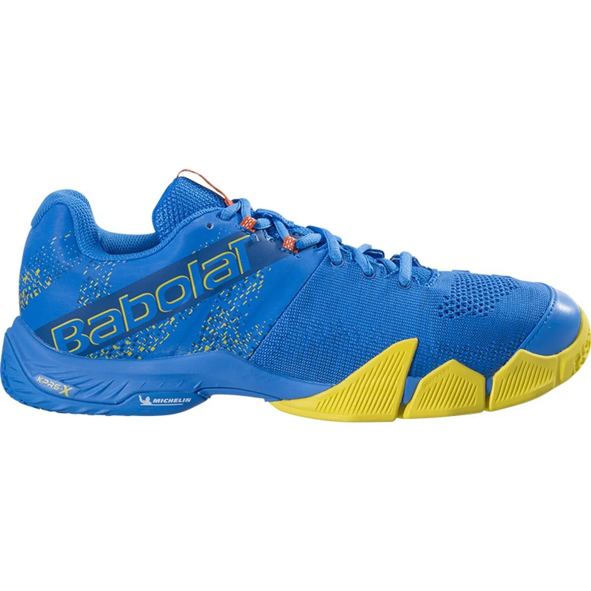 Babolat Movea Men Blue/Yellow
