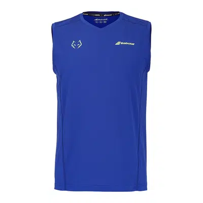 Babolat Juan Lebron Muscle Tanktop Heren FW26