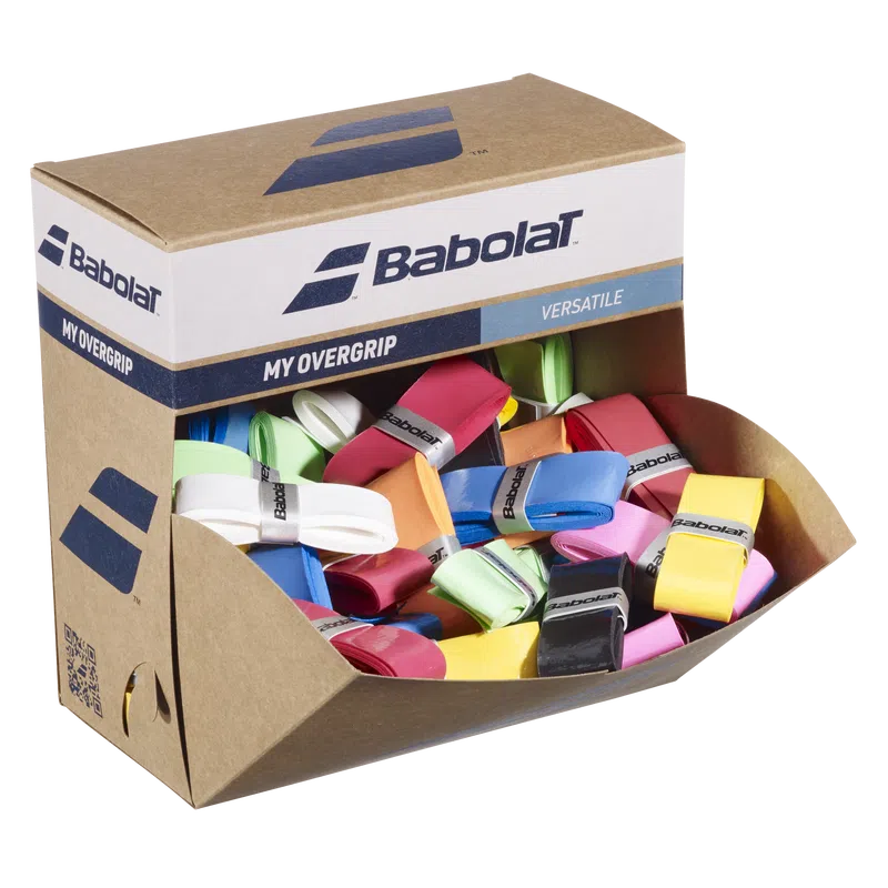 Babolat My Overgrip 3-Stuks