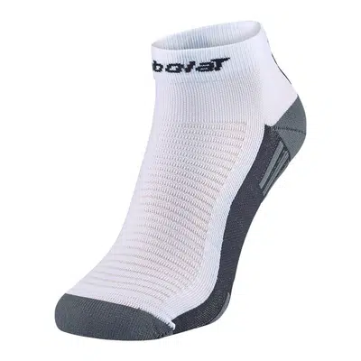 Babolat Padel Sokken Wit/Grijs