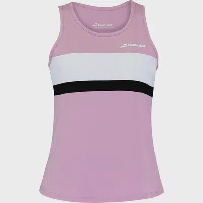 Babolat Padel Tanktop Lilac Chiffon