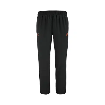 Babolat Juan Lebron Padel Pant Zwart SS26