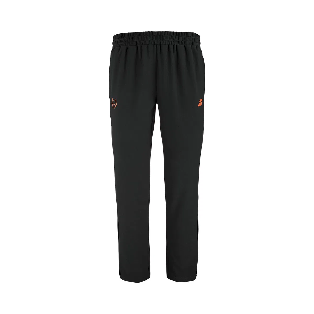 Babolat Juan Lebron Padel Pant Zwart SS26