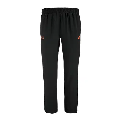 Babolat Juan Lebron Padel Broek Zwart SS26
