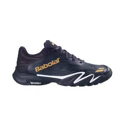 Babolat Premura 3 Heren Zwart/Goud