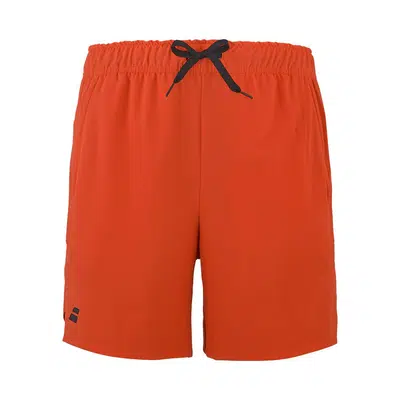 Babolat Play Short Oranje
