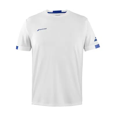 Babolat Play CN T-Shirt Wit