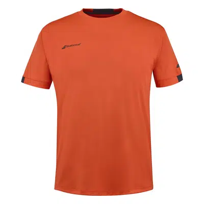 Babolat Play Crew Neck Jongens T-Shirt Oranje