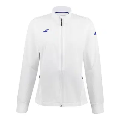Babolat Play Dames Jas Wit