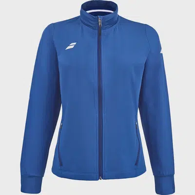 Babolat Play Jas Dames Sodalite Blauw