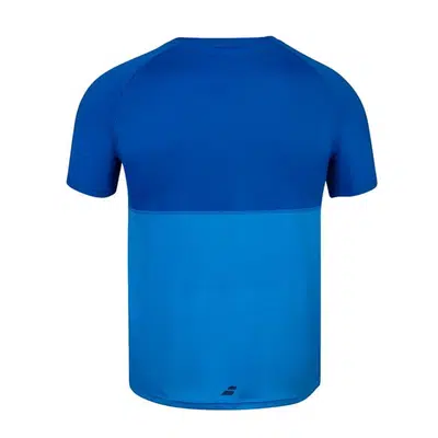 Babolat Play Junior T-Shirt Blauw