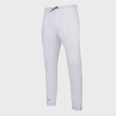 Babolat Play Pant Junior - Wit