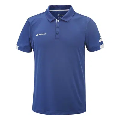 Babalot Play Jongens Polo Blauw