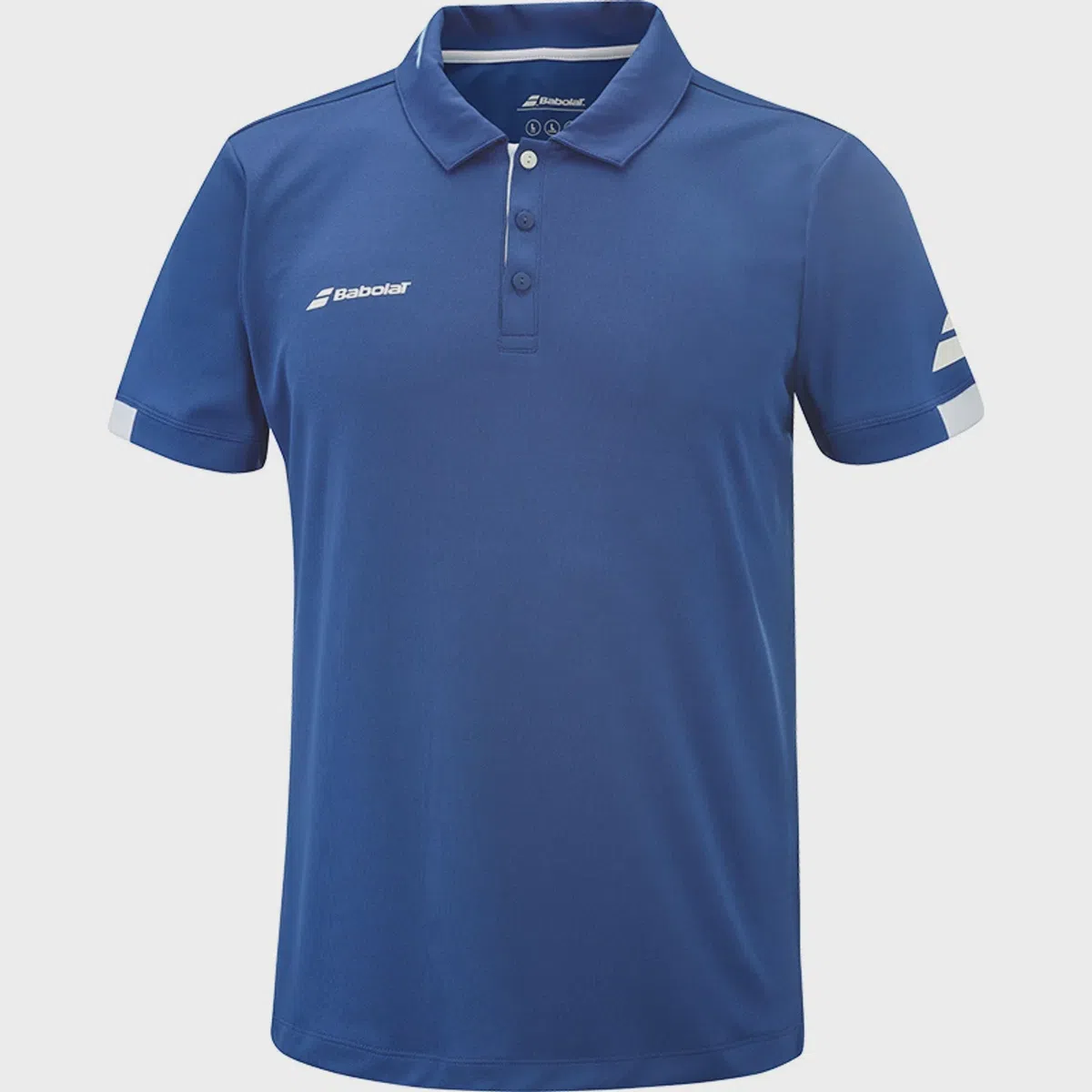 Babolat Play Polo Blauw