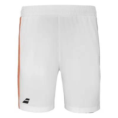 Babolat Play Short Jongens Wit