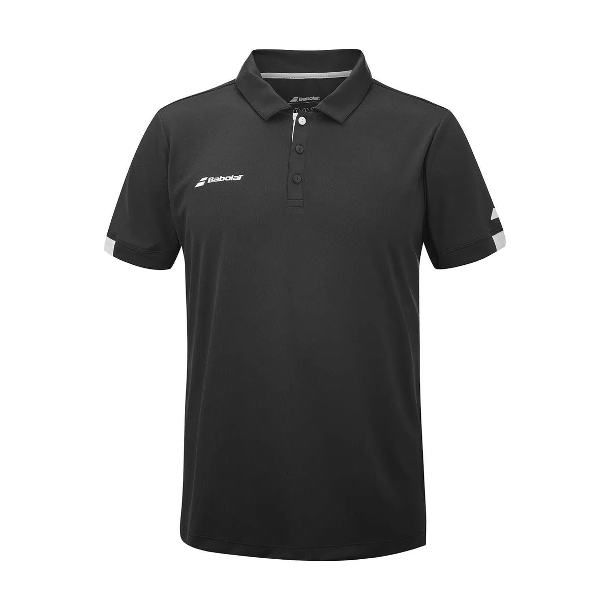 Babolat Play Polo Zwart