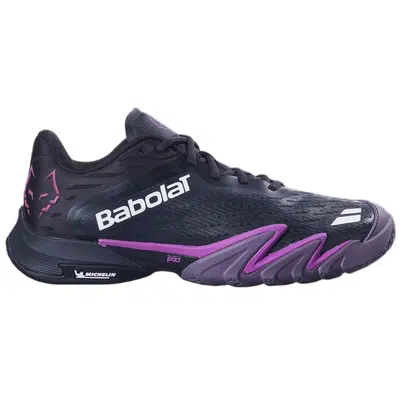 Babolat Premura 3 Lebron Zwart/Paars Heren