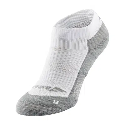 Babolat Pro 360 Dames Sokken Wit/Grijs
