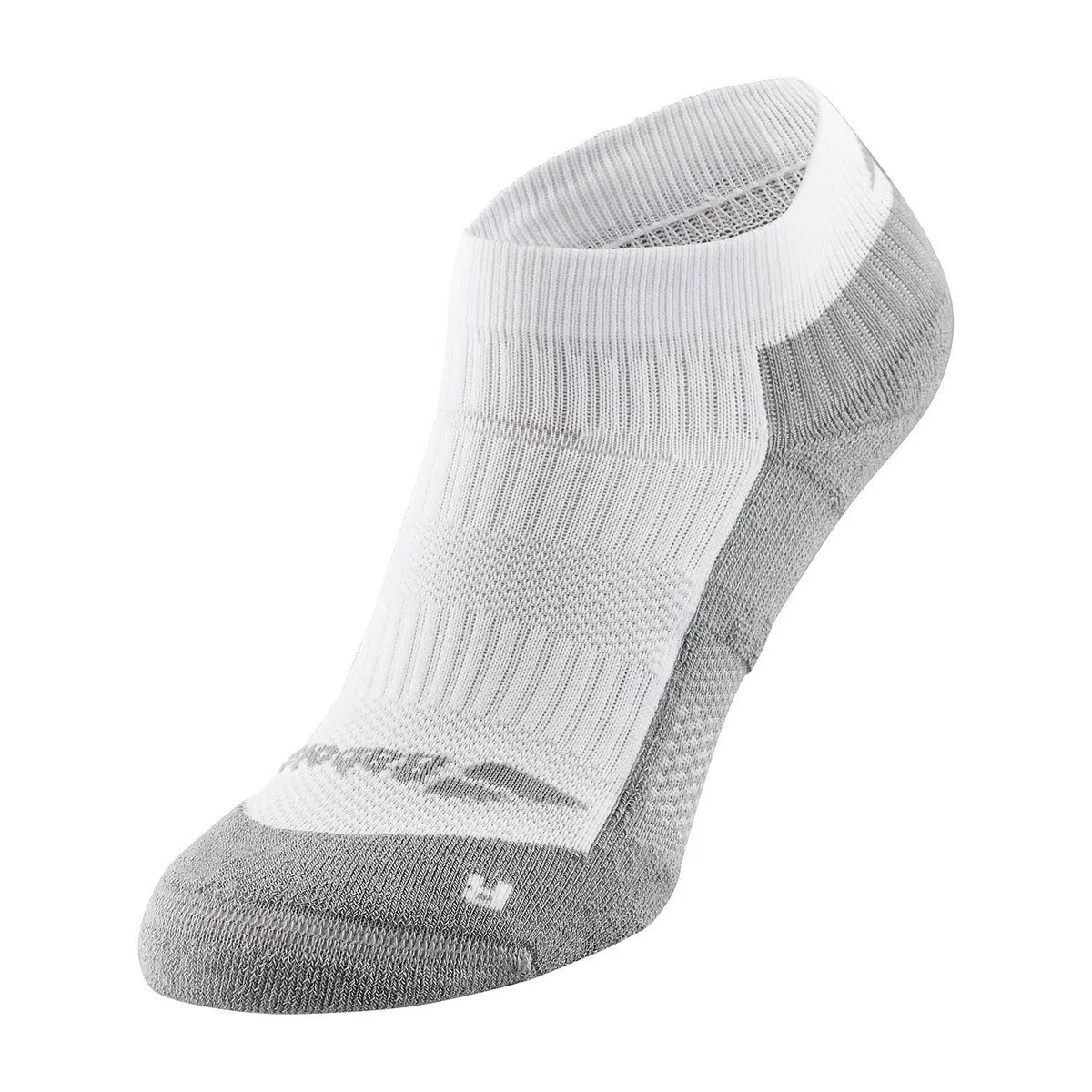 Babolat Pro 360 Dames Sokken Wit/Grijs