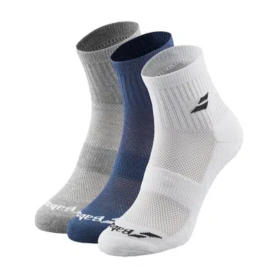 Babolat Quarter Sokken