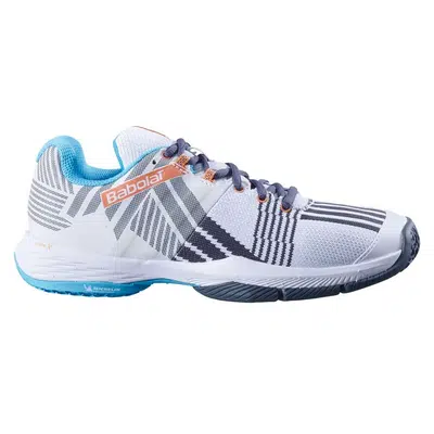 Babolat Sensa Dames Wit / Oranje 2023