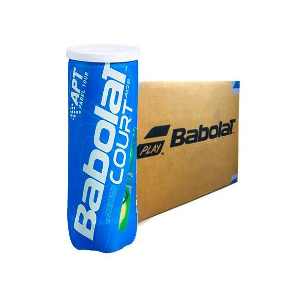Babolat Court Padel Ballen