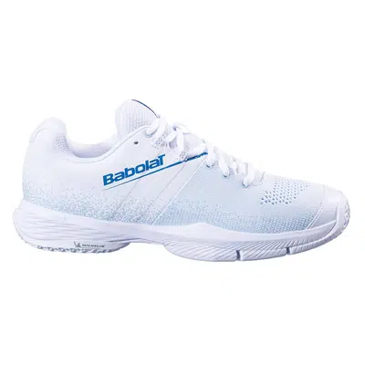 Babolat Sensa Dames Schoenen Wit/Blauw