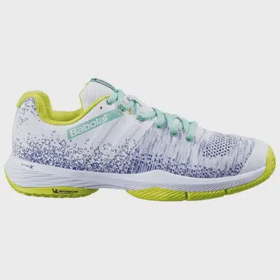 Babolat Sensa Dames Wit / Groen