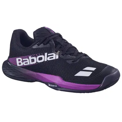 Babolat Premura 3 Lebron Heren Zwart/Paars