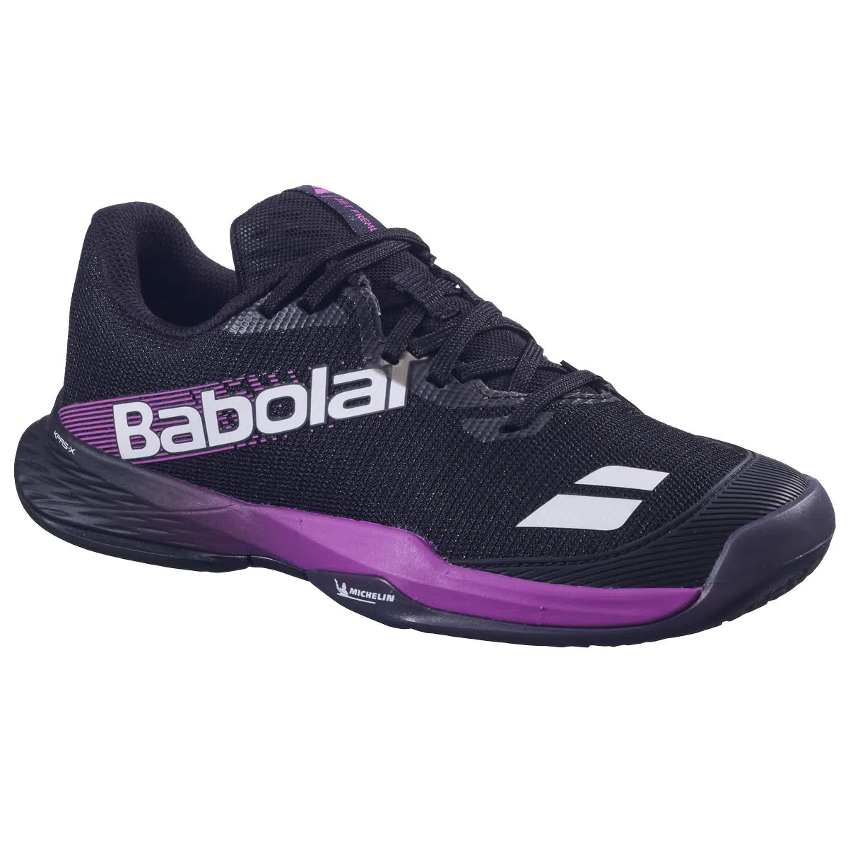 Babolat Premura 3 Lebron Heren Zwart/Paars
