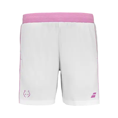 Babolat Juan Lebron Padel Short Heren SS25