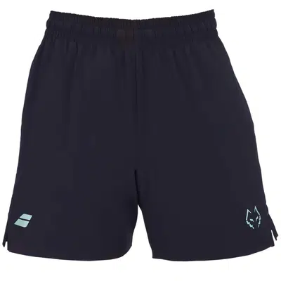 Babolat Lebron Short Zwart 2027
