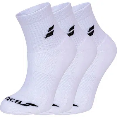 Babolat Quarter Sokken 3-Pack