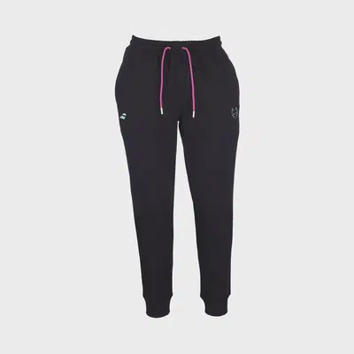 Babolat Juan Lebron Joggingbroek Zwart