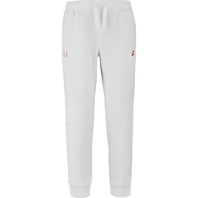 Babolat Juan Lebron Sweatbroek 2026 Wit